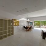 Photo-5 : Triplex S4 avec piscine à Gammarth MTRV0063