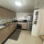 Photo-6 : Appartement meublé S2 avec terrasse vue sur mer à La Marsa MAL1212