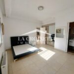 Photo-6 : Appartement S2 meublé à La Marsa ZAL1985