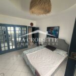 Photo-6 : Duplex meublé S2 vue sur mer avec terrasse à Gammarth MVL1751