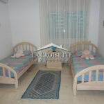 Photo-6 : Appartement meublé S+3 au Lac 2 MAL0658