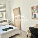 Photo-7 : Appartement S2 meublé à La Marsa ZAL1983