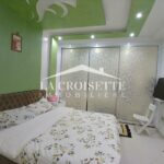Photo-7 : Villa meublée S4 avec piscine à Ain Zaghouan Nord ZVL0030