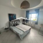 Photo-7 : Duplex meublé S2 vue sur mer avec terrasse à Gammarth MVL1751