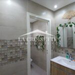 Photo-8 : Villa meublée S4 avec piscine à Ain Zaghouan Nord ZVL0030