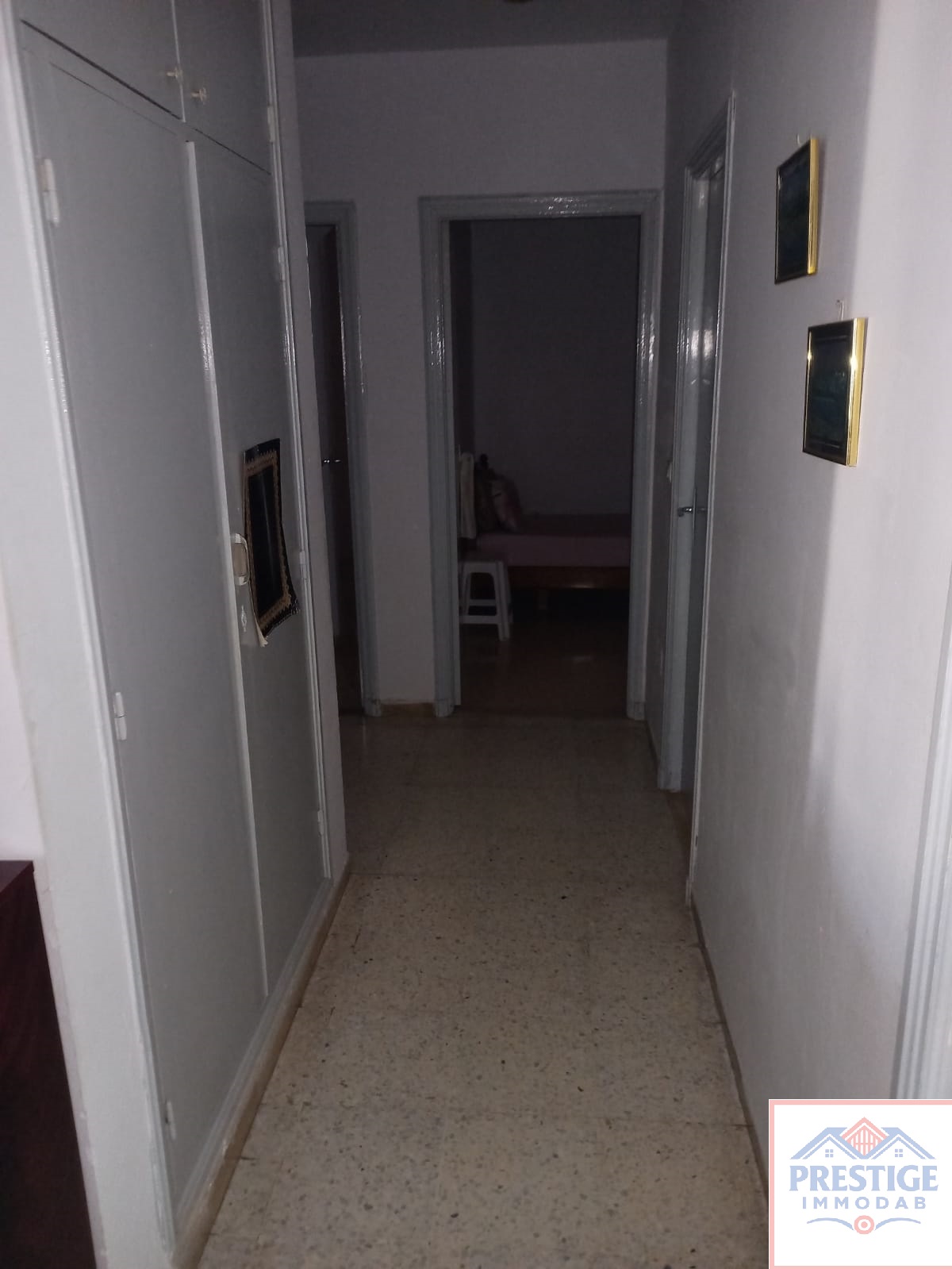 Appartement S+3 Mourouj 3 – 3ème étage