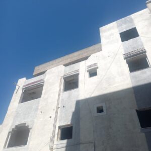 Immeuble R+3 à Omrane Supérieur