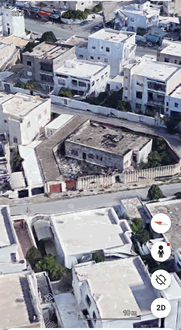Prime Land for Sale in Saidiya Bardo, Tunis: An Ideal Investment Opportunity