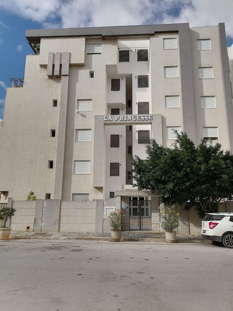Appartement de haut standing à Soukra Jadida