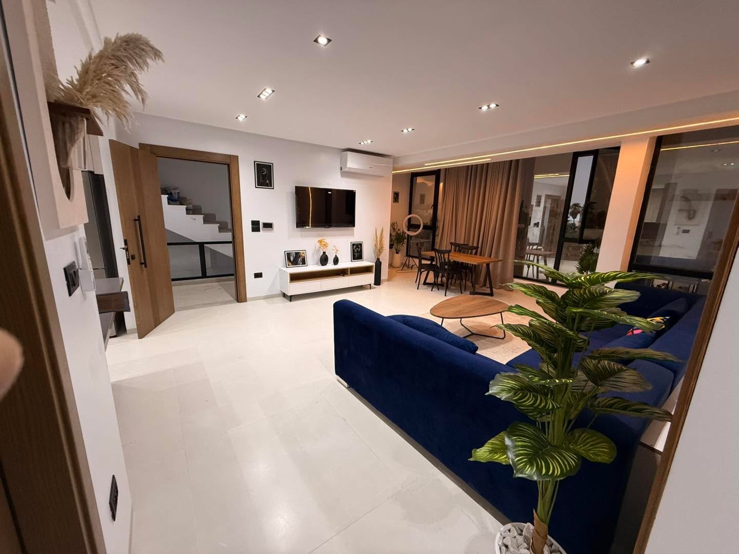 Dream Apartment for Rent in the Heart of Nabeul