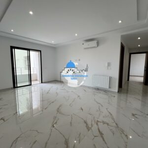 Appartement en S+2 à Sahloul 4