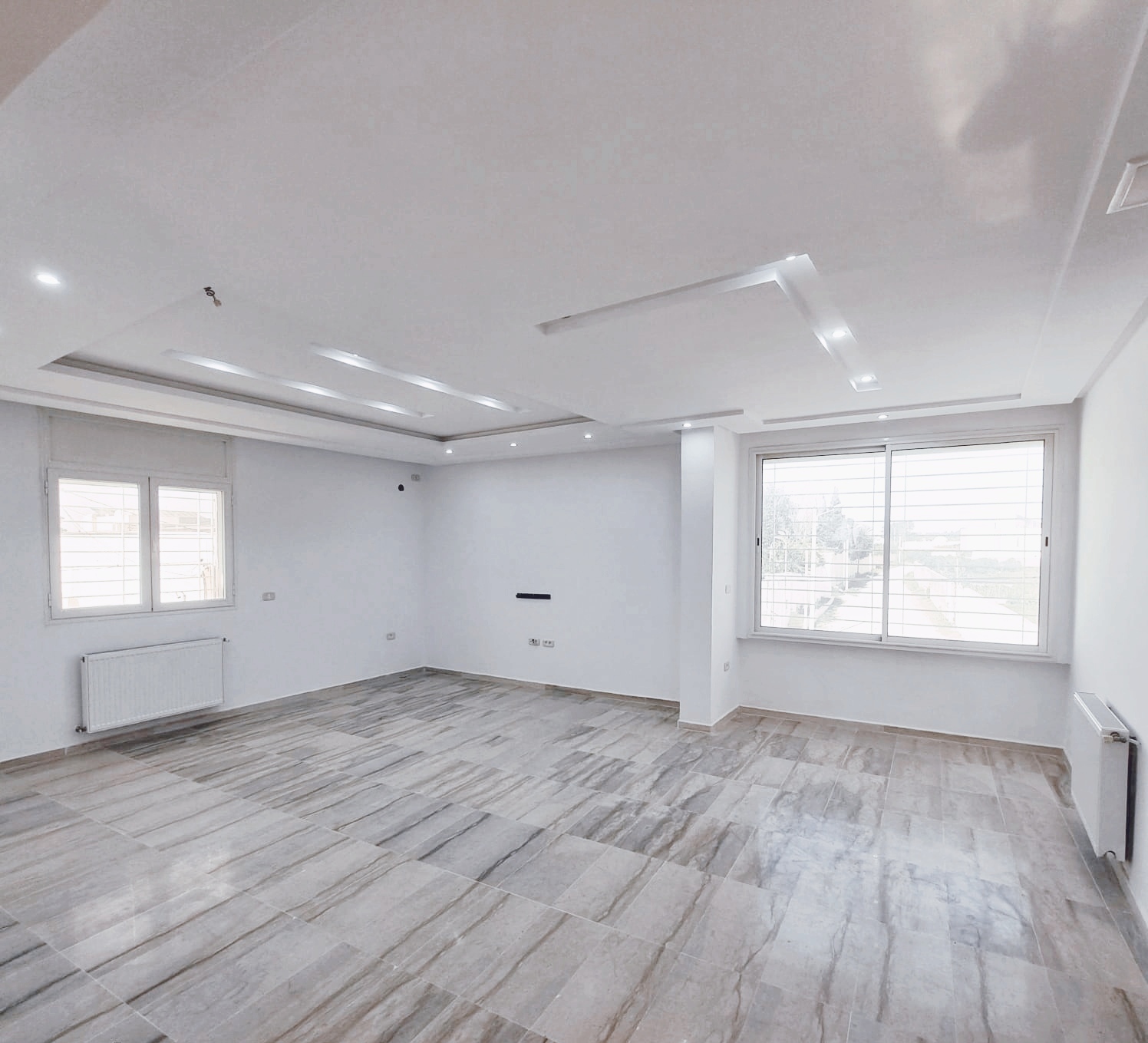 Independent Villa Floor in La Soukra: A Haven of Calm and Comfort