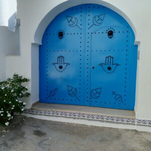 Duplex à 3 minutes de la plage et la médina