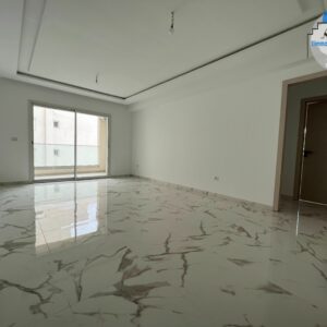 Appartement en S+3 neuf à Sahloul 4