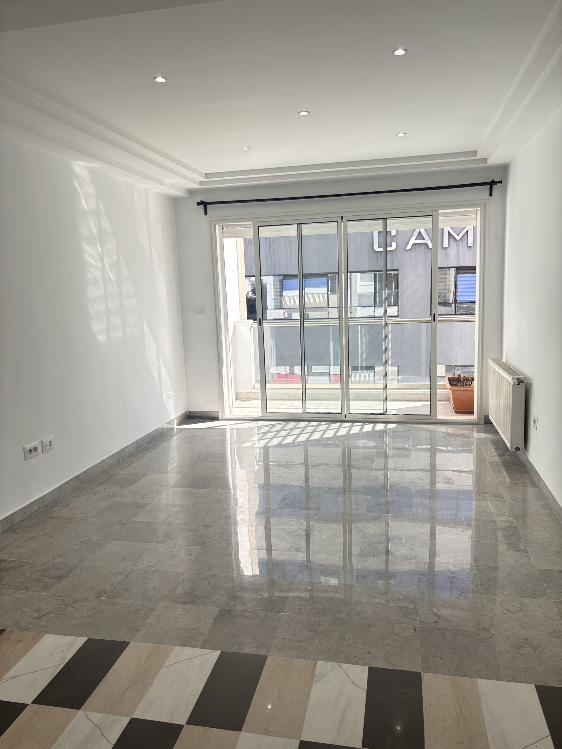 Appartement S2 Belvédère Jean d'Arc