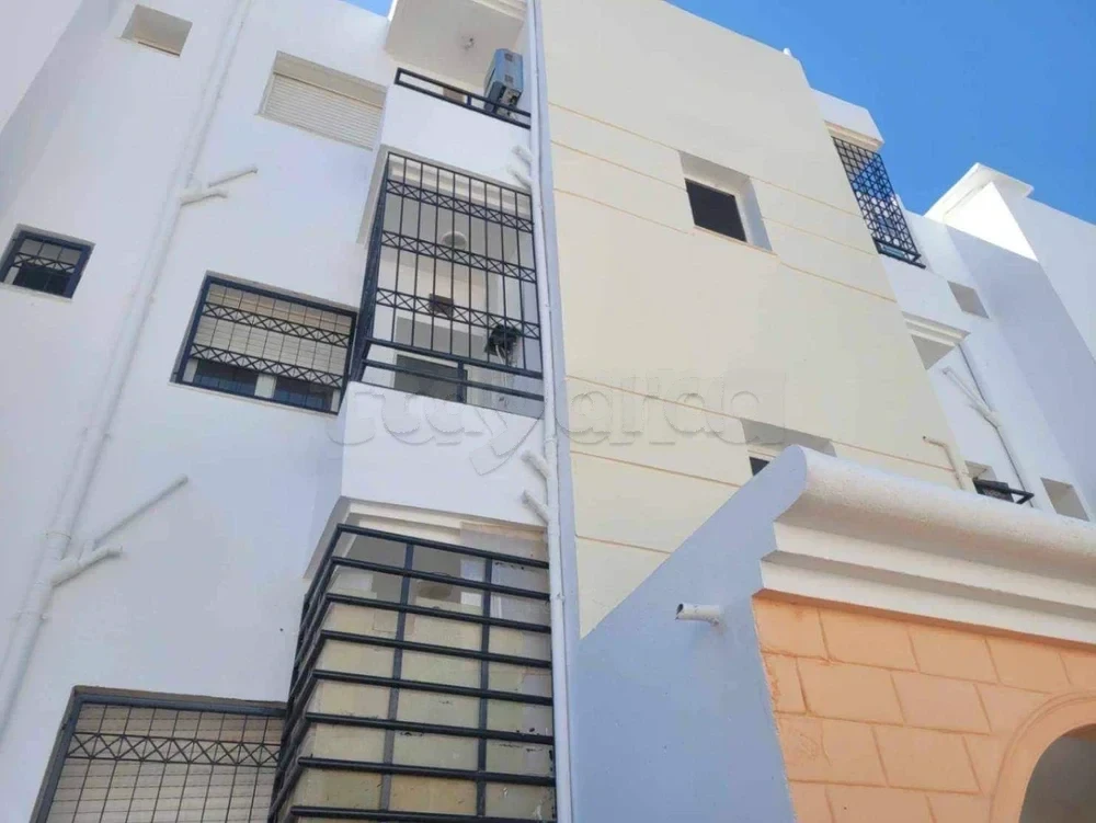 Apartment in Elagba: A Haven of Comfort and Security in Tunis