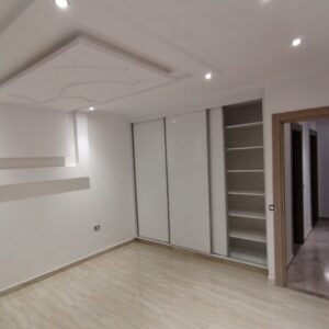 Étage villa Haut Standing à Radès méliène