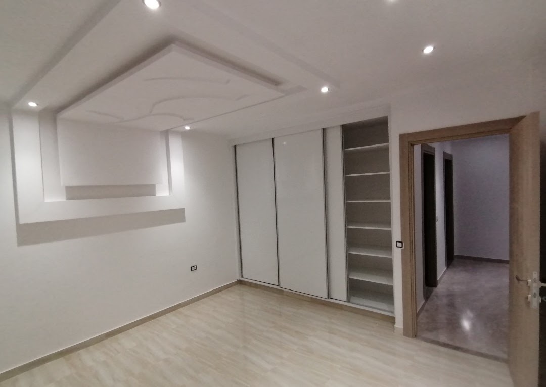 Luxury Villa Apartment in Radès Méliène: A Haven of Luxury and Comfort