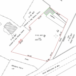 Terrain de 2202m² avec Titre Bleu à Djerba