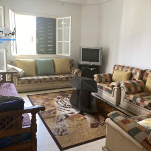 Charmant appartement S+2 proche du Shoes Center à Sahloul