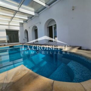 Penthouse S4 avec piscine au Lac 2 ZPL0005