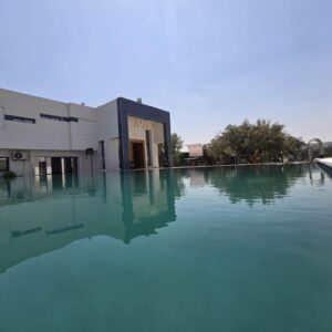 Villa de type S+4 meublé à chatt mariem