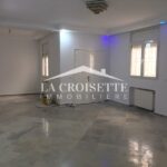 Rez-de-chaussée de villa s+3 à la Marsa MRCL0335