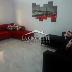 Appartement S2 meublé à Ain Zaghouan El Wahat MAL1132