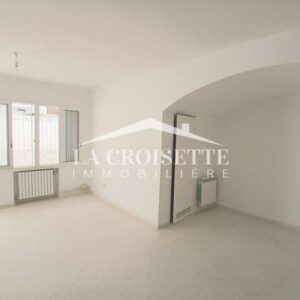 Appartement S1 avec jardin à La Marsa MAL2013