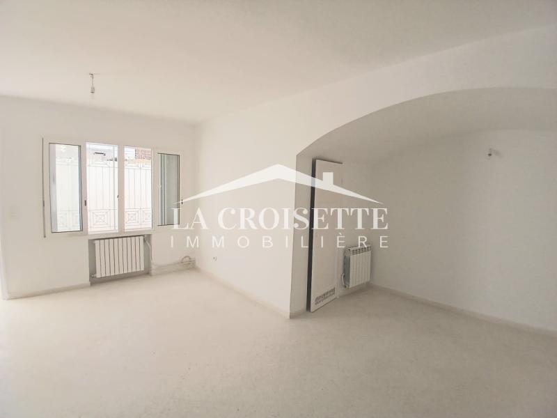 Appartement S1 avec jardin à La Marsa MAL2013