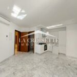 Photo-1 : Appartement S1 meublé à La Marsa MAL2000