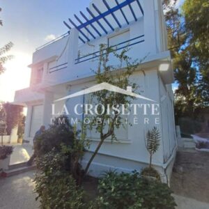 Villa S4 à Carthage MVL0037