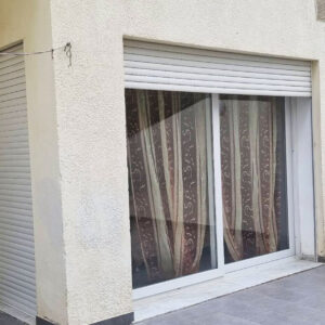 Appartement de type S+3 ( Duplex ) au Rez de chaussée