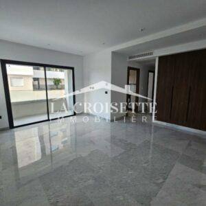 Appartement haut standing S+2 aux Jardins de Carthage ZAL2037