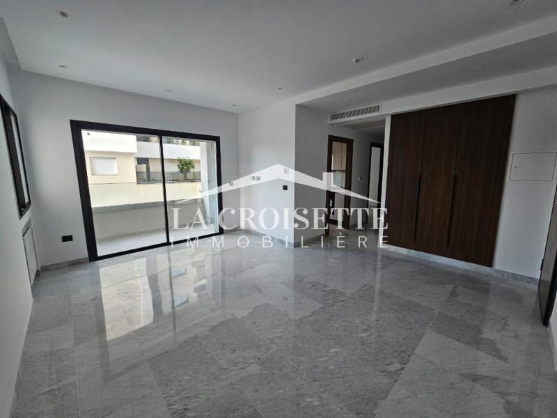 Appartement haut standing S+2 aux Jardins de Carthage ZAL2037