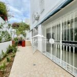 Photo-1 : Rez-de-chaussée de villa s3 à La Marsa avec chambre de service et jardin MRCL0270