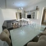 Photo-1 : Appartement S+2 meublé à Ain Zaghouan Nord ZAL2041