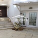 Villa S4 meublée à La Marsa MVL0040