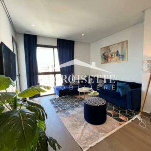 Appartement S+1 meublé aux Jardins de Carthage ZAL2006