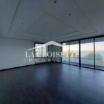 Appartement S+3 vue Mer à La Marsa MAL2021