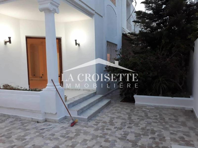 Villa S+4 à Ain Zaghouan MVL0009