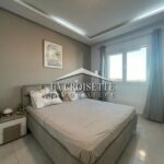 Photo-1 : Appartement S+2 avec jardin à Ain Zaghouan El Wahat ZAL0661