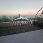 Rez-de-chaussée de villa meublé S+3 à la Marsa MVL1243