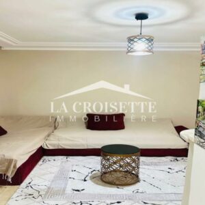 Appartement S1 meublé à L’Aouina ZAL1993