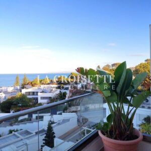 Appartement S+3 Vue Mer à La Marsa MAL1897