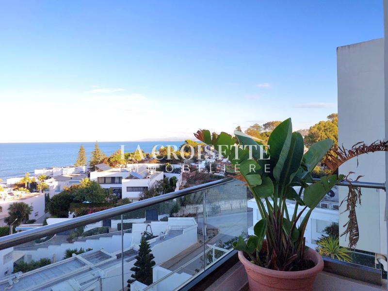 Appartement S+3 Vue Mer à La Marsa MAL1897