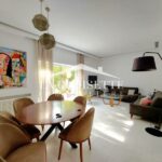 Photo-1 : Triplex meublé indépendant S+4 avec piscine à Gammarth ZTRL0106