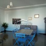 Appartement S1 meublé à La Marsa MAL3981
