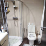 Photo-10 : Appartement de type S+2 front mer dans une résidence avec piscine