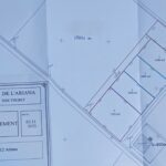 Lots de terrain de 1000m² situés à Sidi Thabet